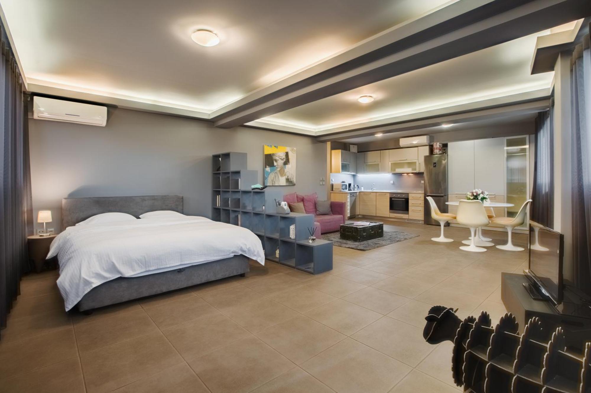 Boutique Apartment In Athens Center Exterior foto