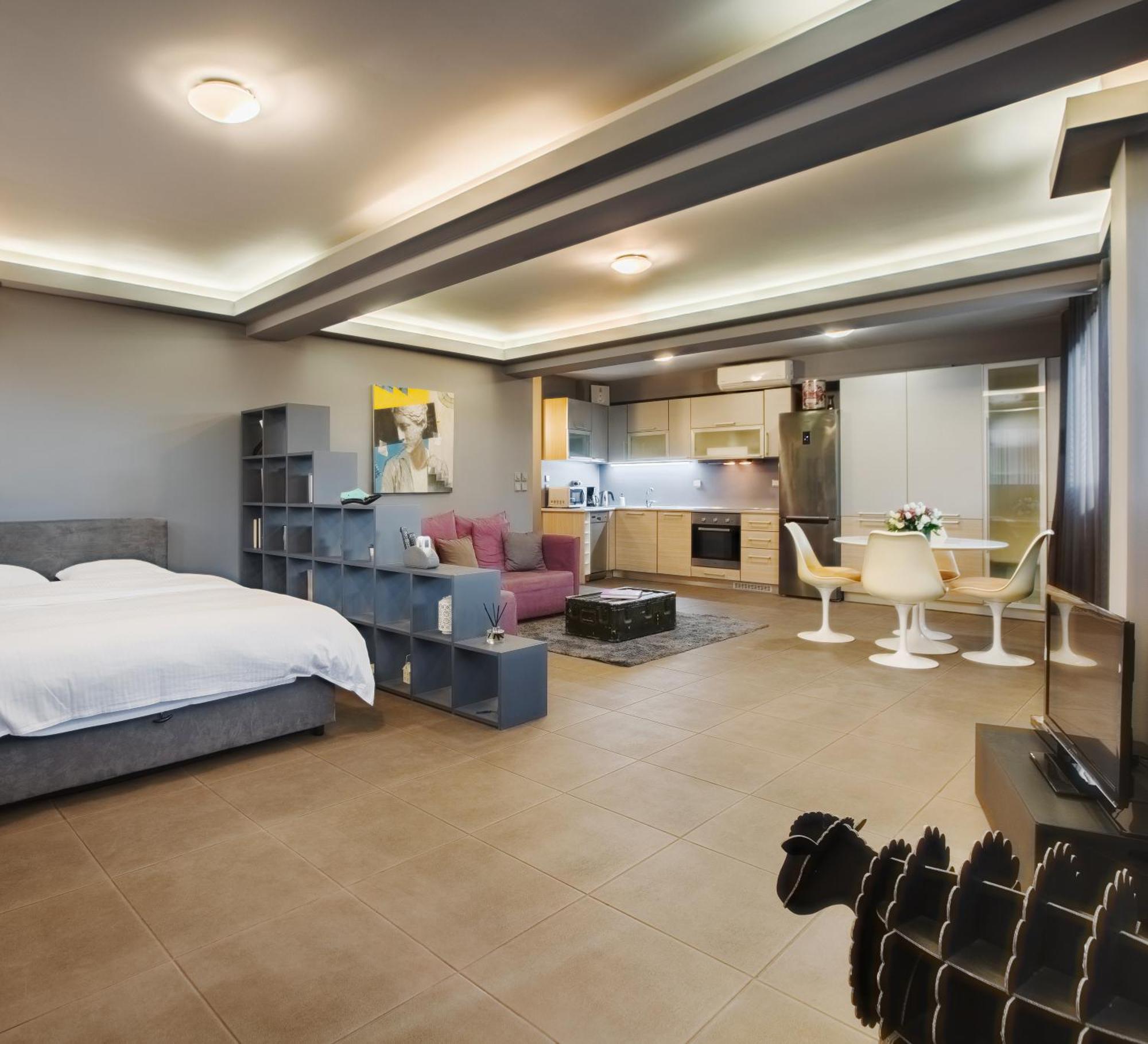 Boutique Apartment In Athens Center Exterior foto