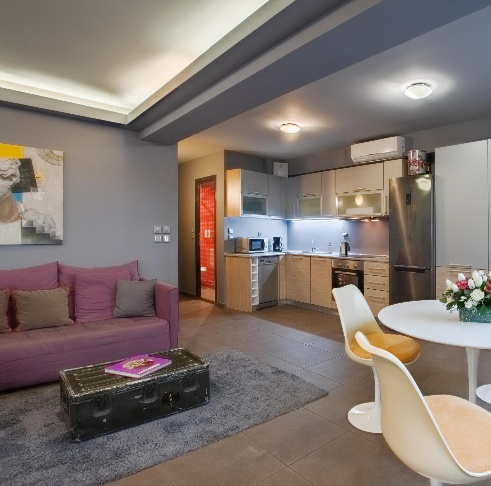 Boutique Apartment In Athens Center Exterior foto